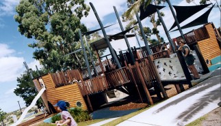 Heathcoat playground Heathcoat playground